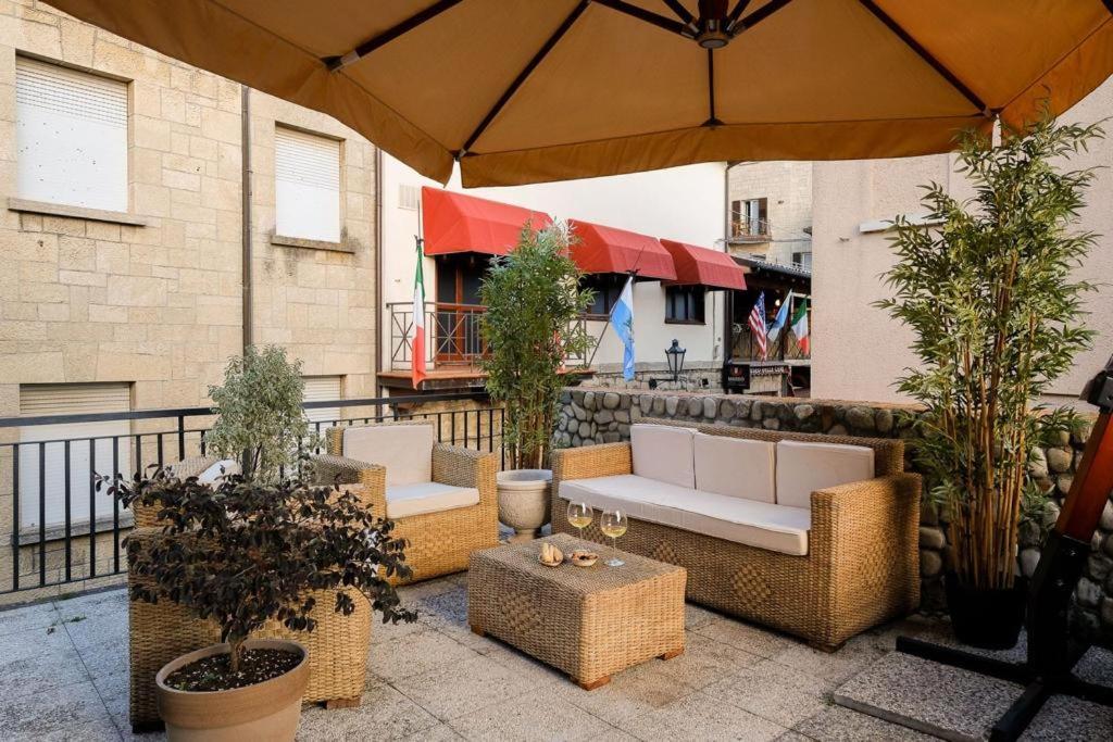 B&B Old Town 圣马力诺 外观 照片
