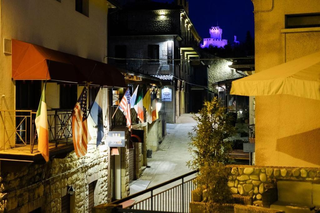 B&B Old Town 圣马力诺 外观 照片